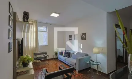 Apartamento para Venda - Santo Antônio, 3 Quartos,  90 m² - Belo Horizonte