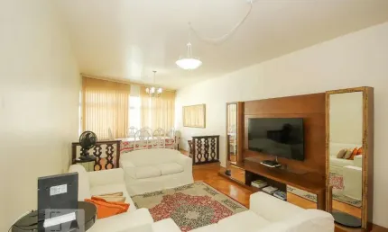 Apartamento para venda - copacabana, 3 quartos,  204 m² - rio de janeiro
