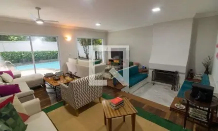 Casa para Venda - Morumbi, 4 Quartos,  323 m² - São Paulo