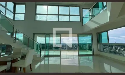 Cobertura para Venda - Santa Lúcia, 4 Quartos,  507 m² - Belo Horizonte