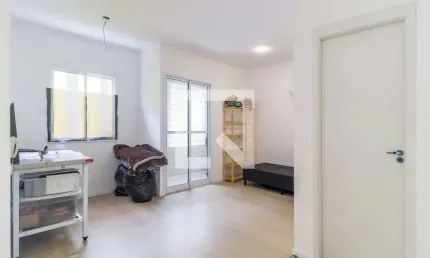 Kitnet / Stúdio para Venda - Campo Belo, 1 Quarto,  30 m² - São Paulo