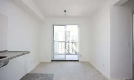 Apartamento para Venda - Chácara Santo Antonio, 2 Quartos,  36 m² - São Paulo