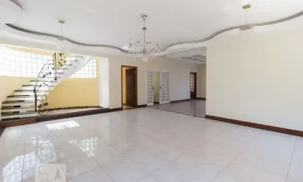 Casa para Venda - City América, 5 Quartos,  300 m² - São Paulo