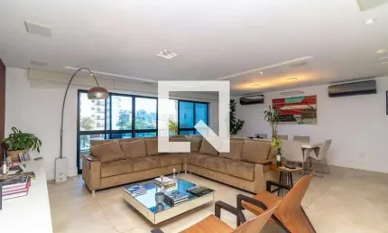 Apartamento para venda - jardim oceânico, 3 quartos,  194 m² - rio de janeiro