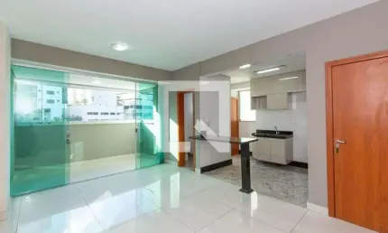 Apartamento para Venda - Buritis, 2 Quartos,  75 m² - Belo Horizonte