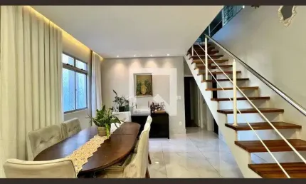 Cobertura para Venda - Sagrada Família, 4 Quartos,  152 m² - Belo Horizonte