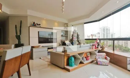 Apartamento para Venda - Santana, 4 Quartos,  120 m² - São Paulo