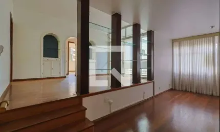 Apartamento para venda - sion, 4 quartos,  150 m² - belo horizonte