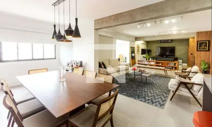 Apartamento para Venda - Moema, 3 Quartos,  200 m² - São Paulo