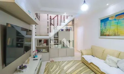 Casa para Venda - Eloy Chaves, 3 Quartos,  150 m² - Jundiaí