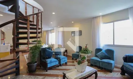 Cobertura para Venda - Santana, 5 Quartos,  453 m² - São Paulo