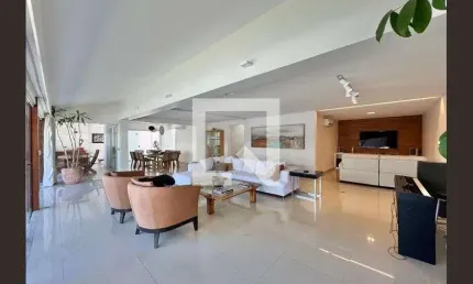 Casa / sobrado em condomínio para venda - barra da tijuca - marapendi, 6 quartos,  430 m² - rio de janeiro