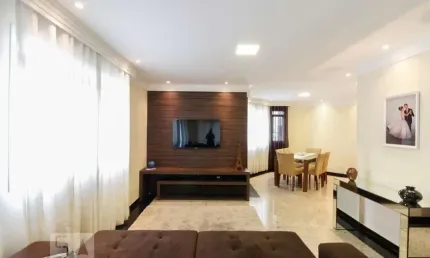 Apartamento para venda - jardim anália franco, 3 quartos,  150 m² - são paulo