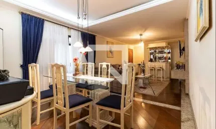 Casa para Venda - Aclimação, 3 Quartos,  149 m² - São Paulo