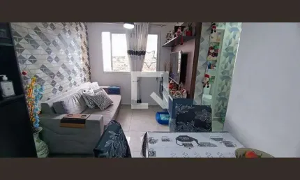 Apartamento para venda - jardim taboão, 2 quartos,  41 m² - são paulo