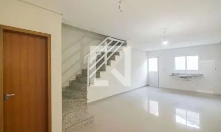 Casa para venda - vila leopoldina, 3 quartos,  120 m² - santo andré