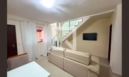 Casa para Venda - Diamante, 2 Quartos,  84 m² - Belo Horizonte