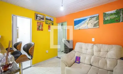 Casa para Venda - Quitaúna, 1 Quarto,  50 m² - Osasco