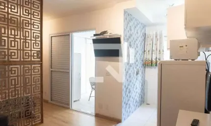 Kitnet / Stúdio para Venda - Consolação, 1 Quarto,  34 m² - São Paulo