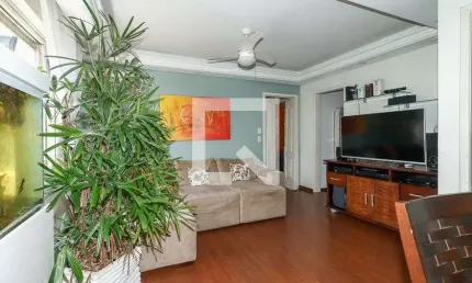 Apartamento para venda - mont&apos;serrat, 3 quartos,  76 m² - porto alegre