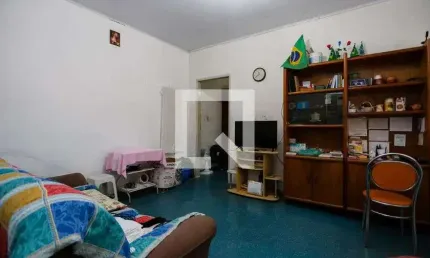 Casa para Venda - Vila Santa Maria, 1 Quarto,  146 m² - São Paulo
