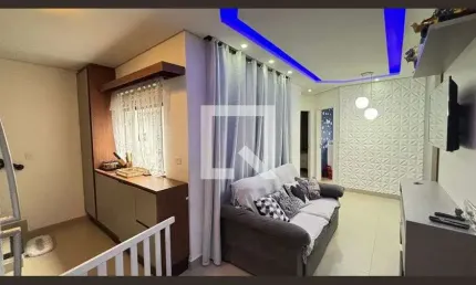 Cobertura para Venda - Santa Teresinha, 2 Quartos,  100 m² - Santo André