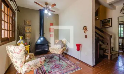 Casa para Venda - Camaquã, 4 Quartos,  235 m² - Porto Alegre