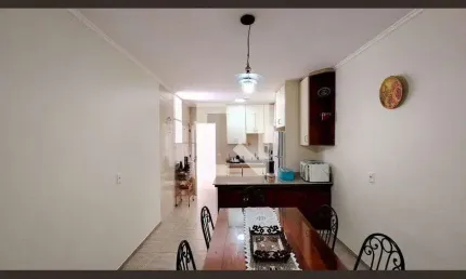 Casa para Venda - Jardim Samambaia, 3 Quartos,  188 m² - Jundiaí