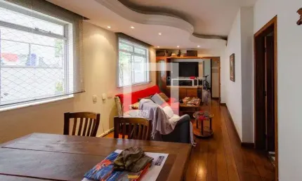 Apartamento para Venda - Vila Paris, 3 Quartos,  100 m² - Belo Horizonte