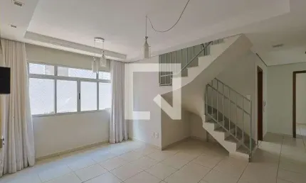 Cobertura para Venda - União, 3 Quartos,  165 m² - Belo Horizonte