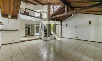 Casa / sobrado em condomínio para venda - barra da tijuca - marapendi, 4 quartos,  469 m² - rio de janeiro