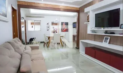 Casa para Venda - Santa Inês, 3 Quartos,  360 m² - Belo Horizonte