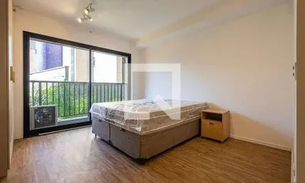 Apartamento para venda - pinheiros, 1 quarto,  24 m² - são paulo