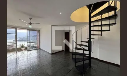 Cobertura para Venda - Lagoa, 3 Quartos,  200 m² - Rio de Janeiro
