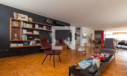 Apartamento para venda - higienópolis, 3 quartos,  260 m² - são paulo