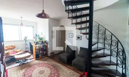 Cobertura para Venda - Chácara Inglesa, 2 Quartos,  113 m² - São Paulo