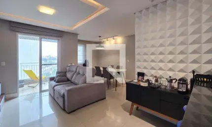 Apartamento para Venda - Baeta Neves, 2 Quartos,  80 m² - São Bernardo do Campo