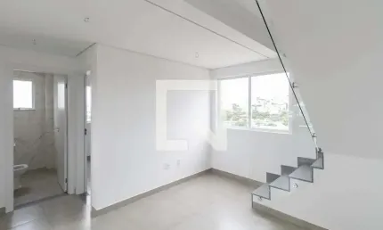 Cobertura para Venda - Santa Terezinha, 2 Quartos,  110 m² - Belo Horizonte