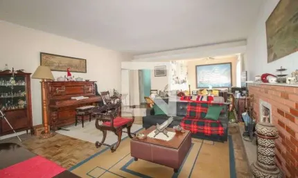 Casa para Venda - Guanabara, 4 Quartos,  820 m² - Campinas