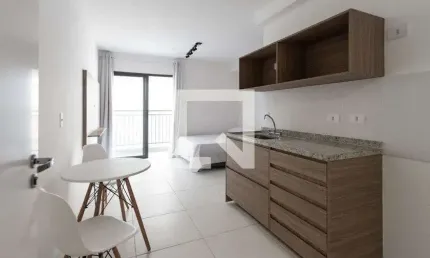 Kitnet / stúdio para venda - vila romana, 1 quarto,  24 m² - são paulo