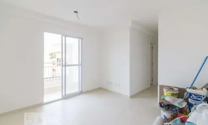 Apartamento para venda - vila assunção, 2 quartos,  50 m² - santo andré