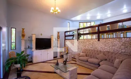 Casa / Sobrado em Condomínio para Venda - Engenho do Mato, 5 Quartos,  480 m² - Niterói
