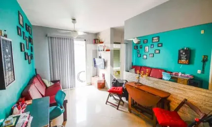 Apartamento para Venda - Benfica, 2 Quartos,  47 m² - Rio de Janeiro