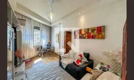 Apartamento para Venda - Flamengo, 2 Quartos,  55 m² - Rio de Janeiro