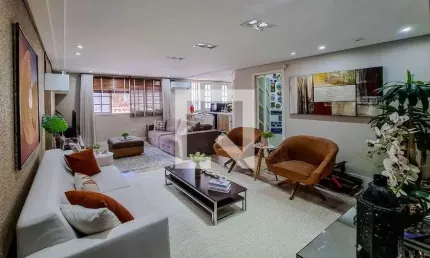 Casa para venda - cambuci, 4 quartos,  246 m² - são paulo