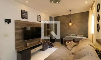 Cobertura para Venda - Vila Cecília Maria, 2 Quartos,  118 m² - Santo André