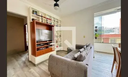 Apartamento para Venda - Estoril , 3 Quartos,  85 m² - Belo Horizonte