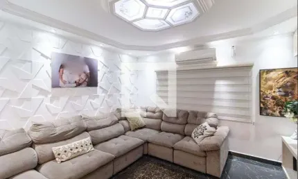 Casa para Venda - Umuarama, 4 Quartos,  300 m² - Osasco