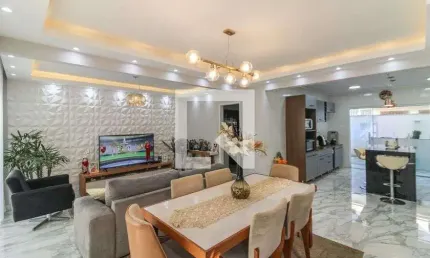 Casa / sobrado em condomínio para venda - recreio, 3 quartos,  210 m² - rio de janeiro