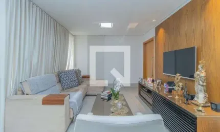 Apartamento para Venda - Silveira, 4 Quartos,  147 m² - Belo Horizonte
